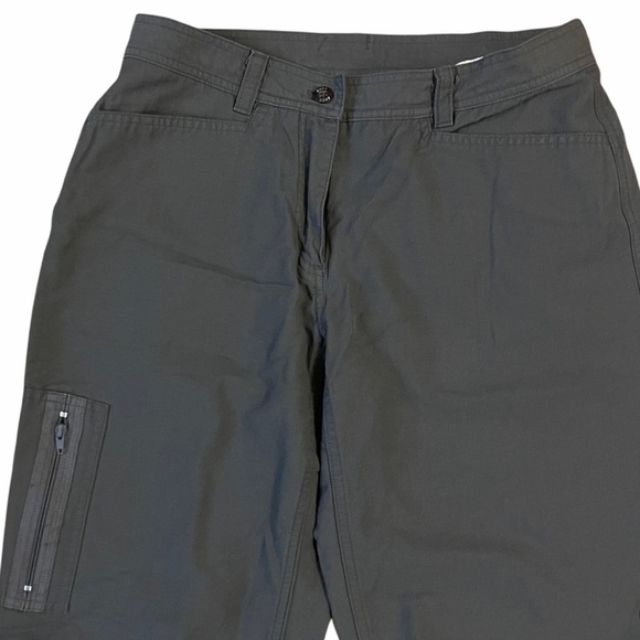 Mountain Equipment Co-op MEC Grey Activewear Outdoor Active Utility Cargo Pants - Picture 2 of 11